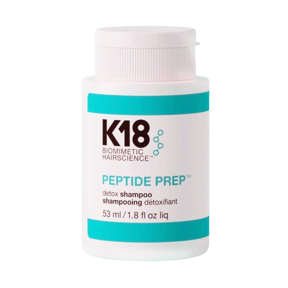 Peptide Prep Detox Shampoo
