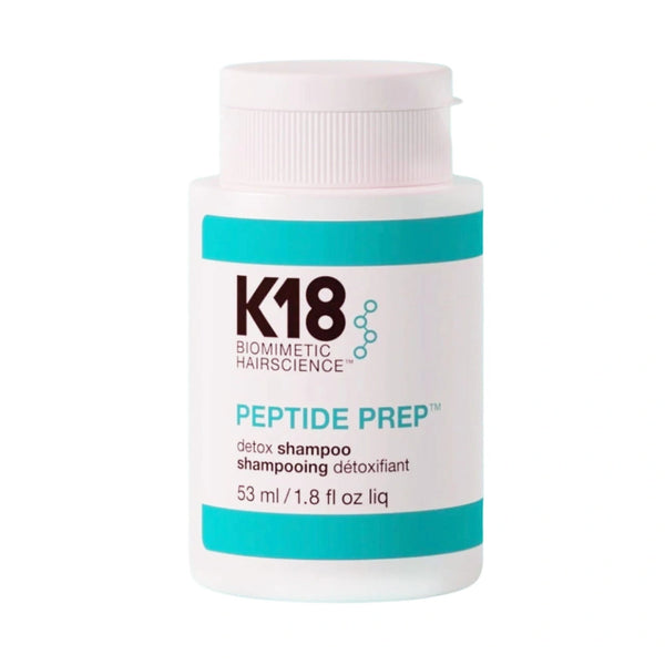 Peptide Prep Detox Shampoo