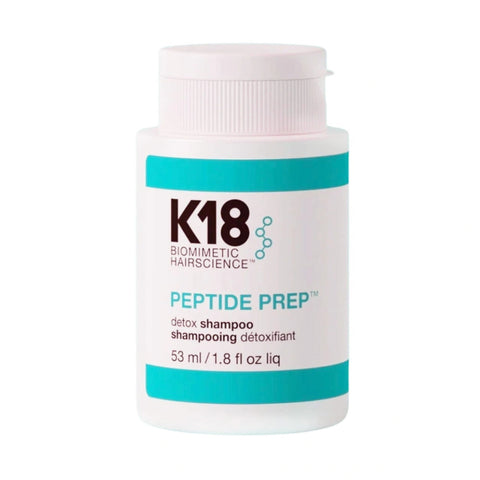 Peptide Prep Detox Shampoo