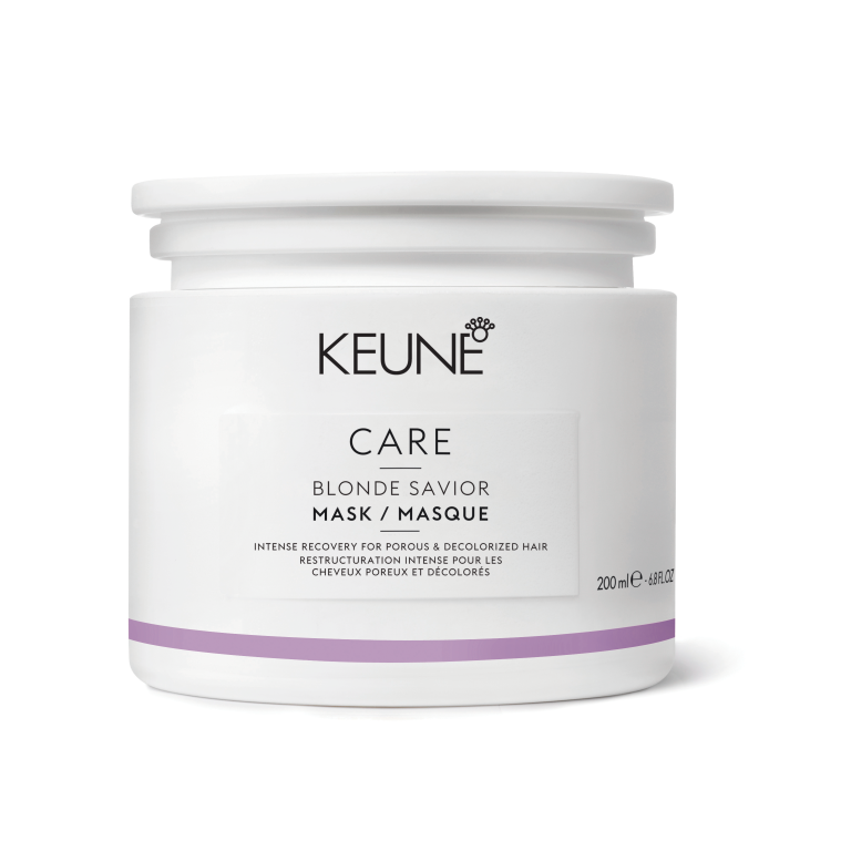 Keune Care blonde savoir mask