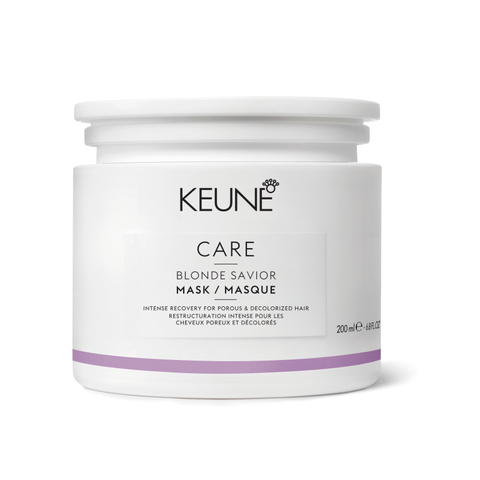 Keune Care blonde savoir mask