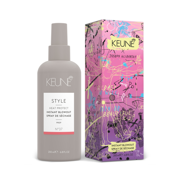 Keune Style instant blowout – 200ml