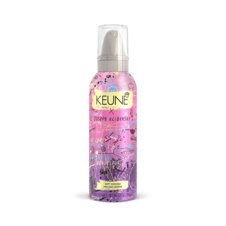 Keune Style Soft Mousse – 200ML