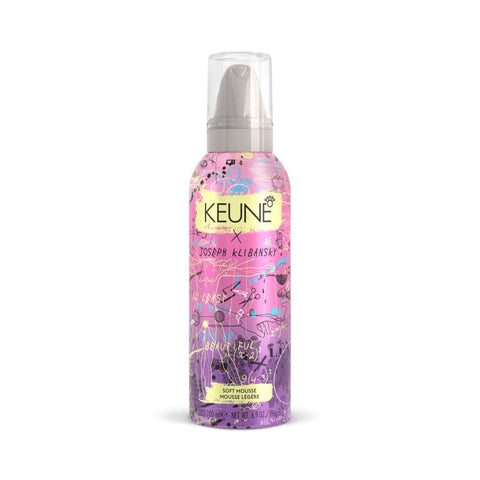Keune Style Soft Mousse – 200ML