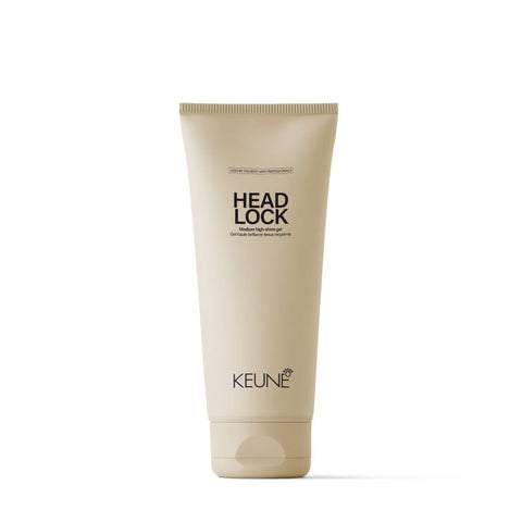 Keune Style head lock med high shine gel 200ml