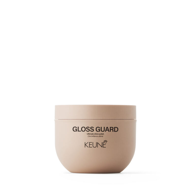 Keune Style gloss guard shine polish wax 100ml