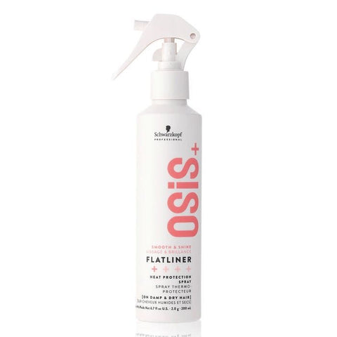 Non-Drying Heat Protector Hair Spray