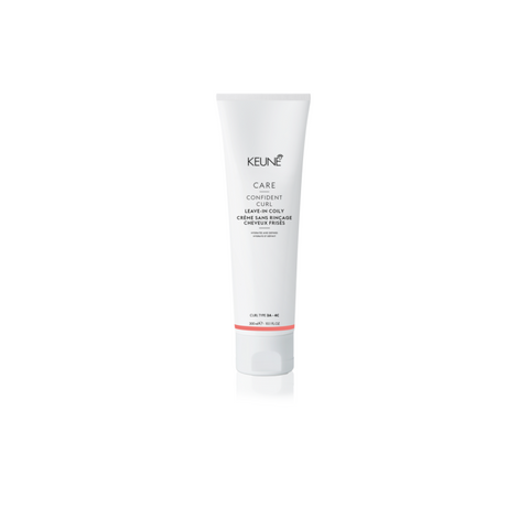 Keune Care curl leave-in curly