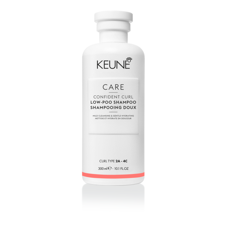 Keune Care curl low-poo shampoo