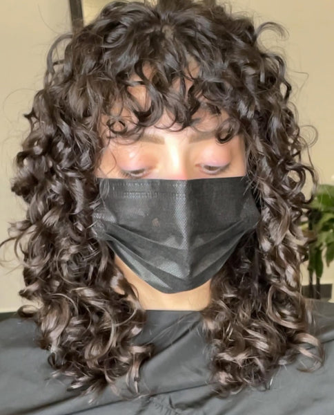 قطع حليقة فقط