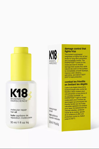 K18 Hair Oil