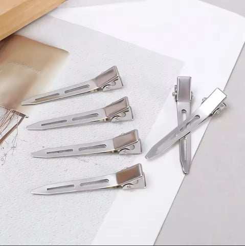 Professional hair clip