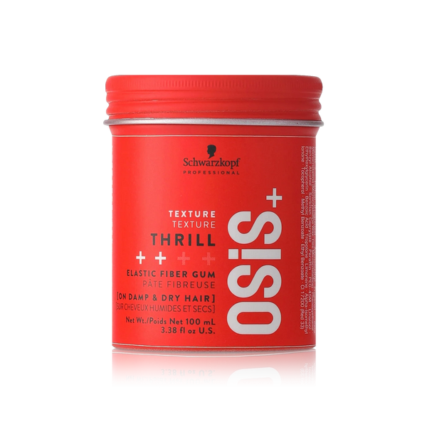 Osis+ Thrill Elastic Fiber Gum
