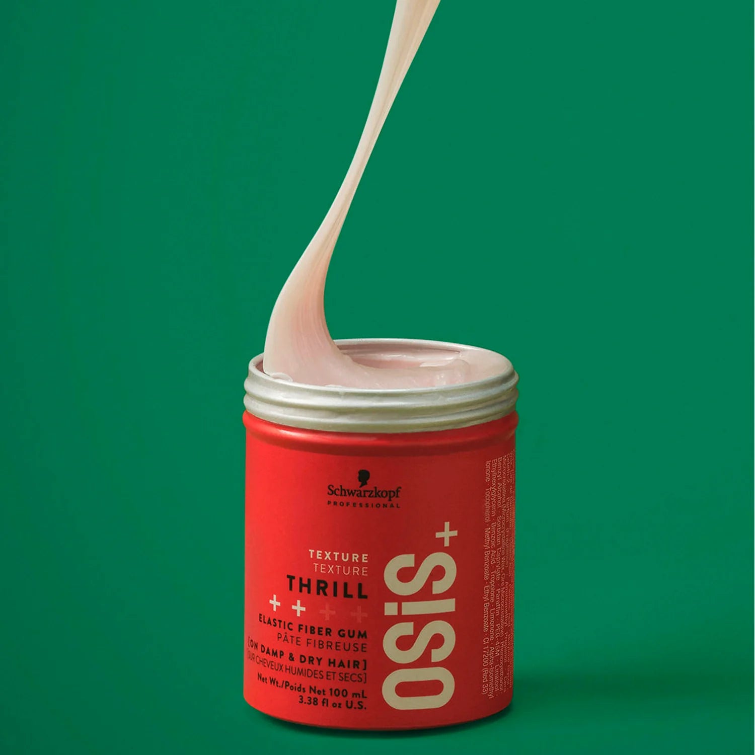 Osis+ Thrill Elastic Fiber Gum
