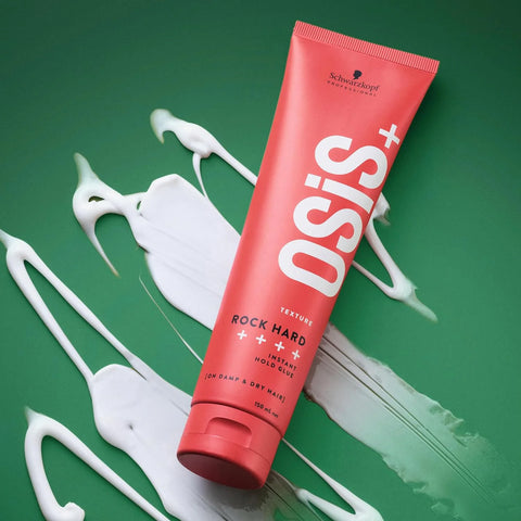 Osis+ Rock Hard Instant Hold Gel