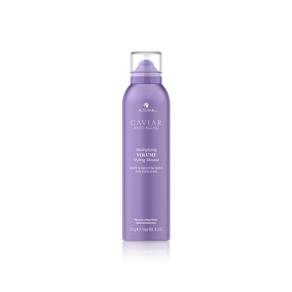 Caviar Anti-Aging Multiplying Volume Styling Mousse