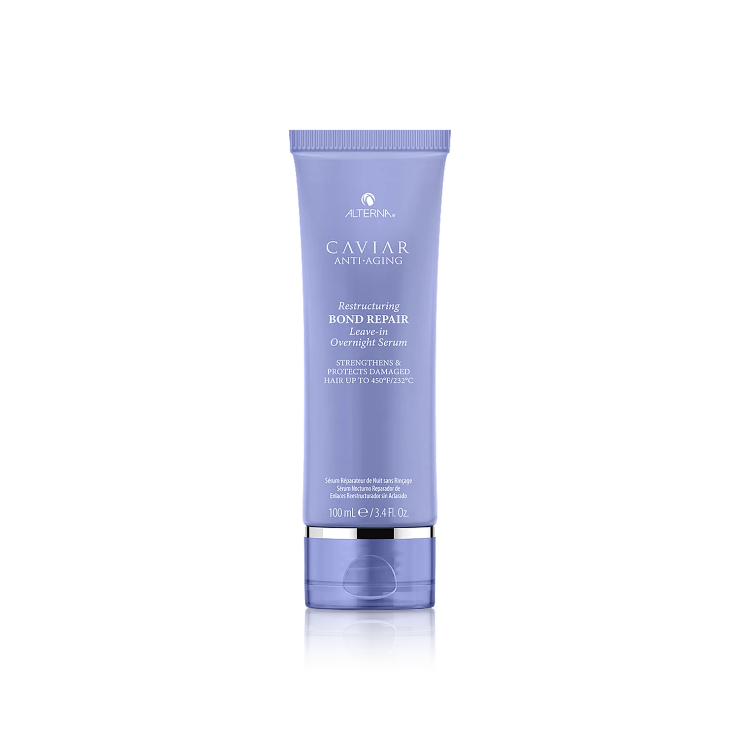 Caviar Anti-Aging Restructuring Bond Repair Leave-In Overnight Serum