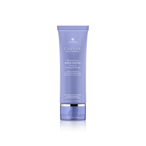 Caviar Anti-Aging Restructuring Bond Repair Leave-In Overnight Serum