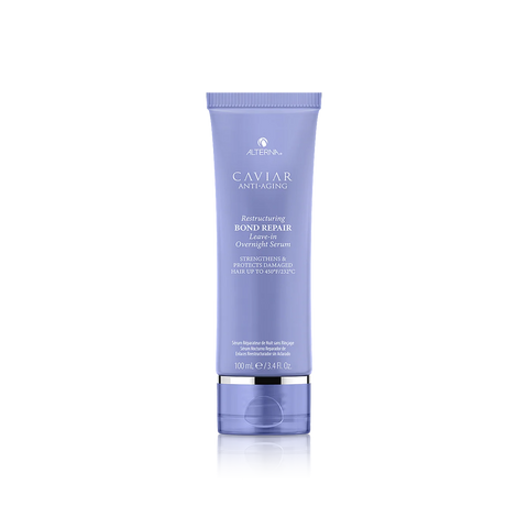 Caviar Anti-Aging Restructuring Bond Repair Leave-In Overnight Serum