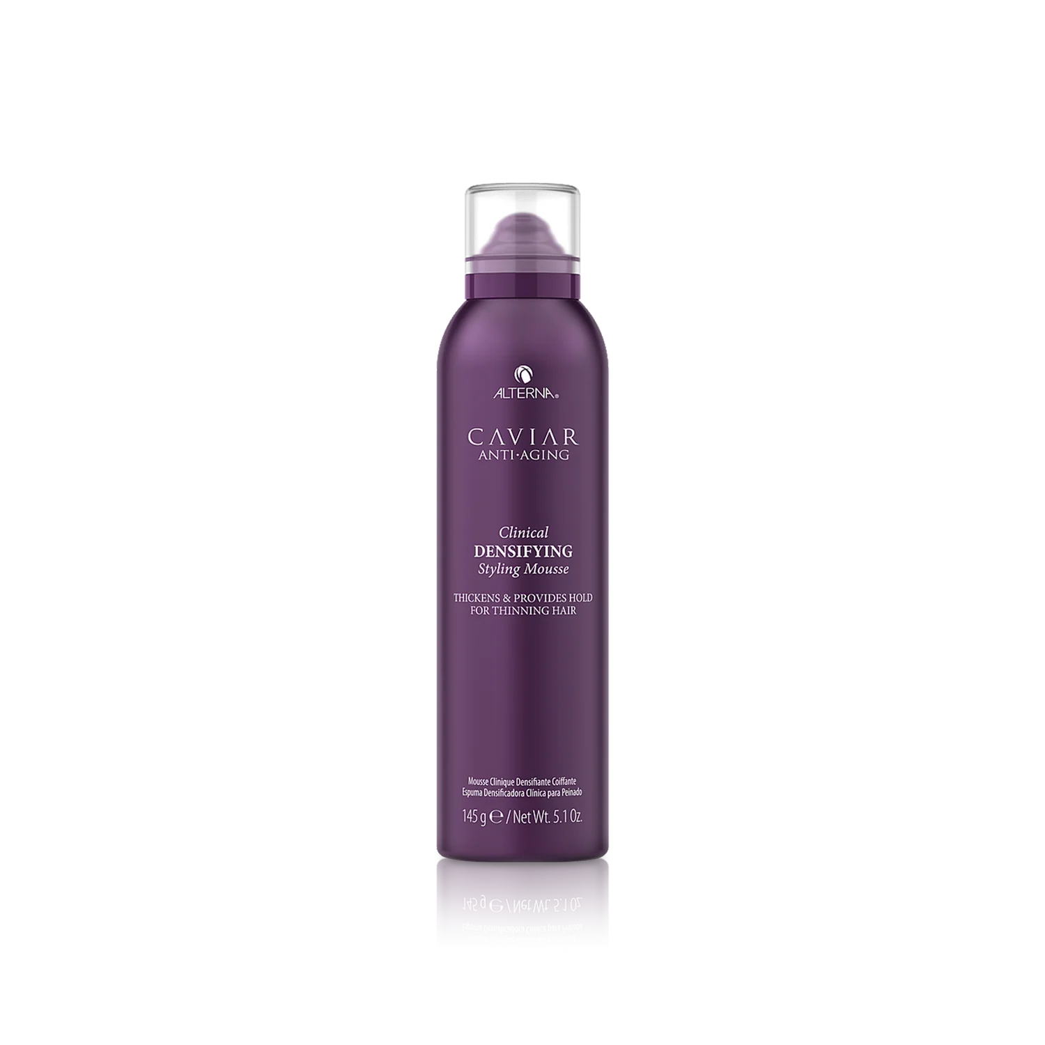 Caviar Anti-Aging Clinical Densifying Styling Mousse