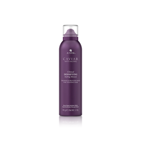 Caviar Anti-Aging Clinical Densifying Styling Mousse