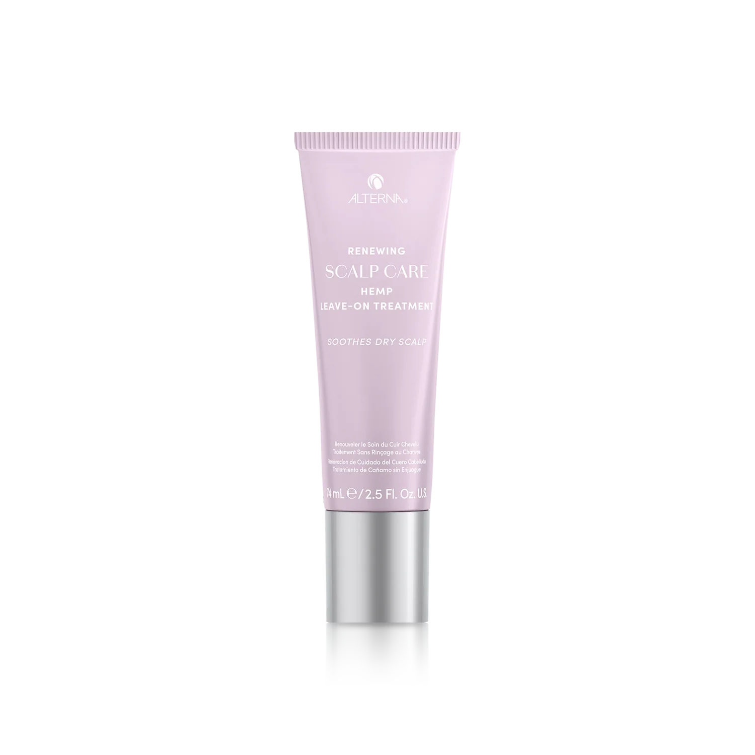 Renewing Scalp Care Hemp Leave-On Treatment