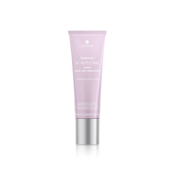 Renewing Scalp Care Hemp Leave-On Treatment