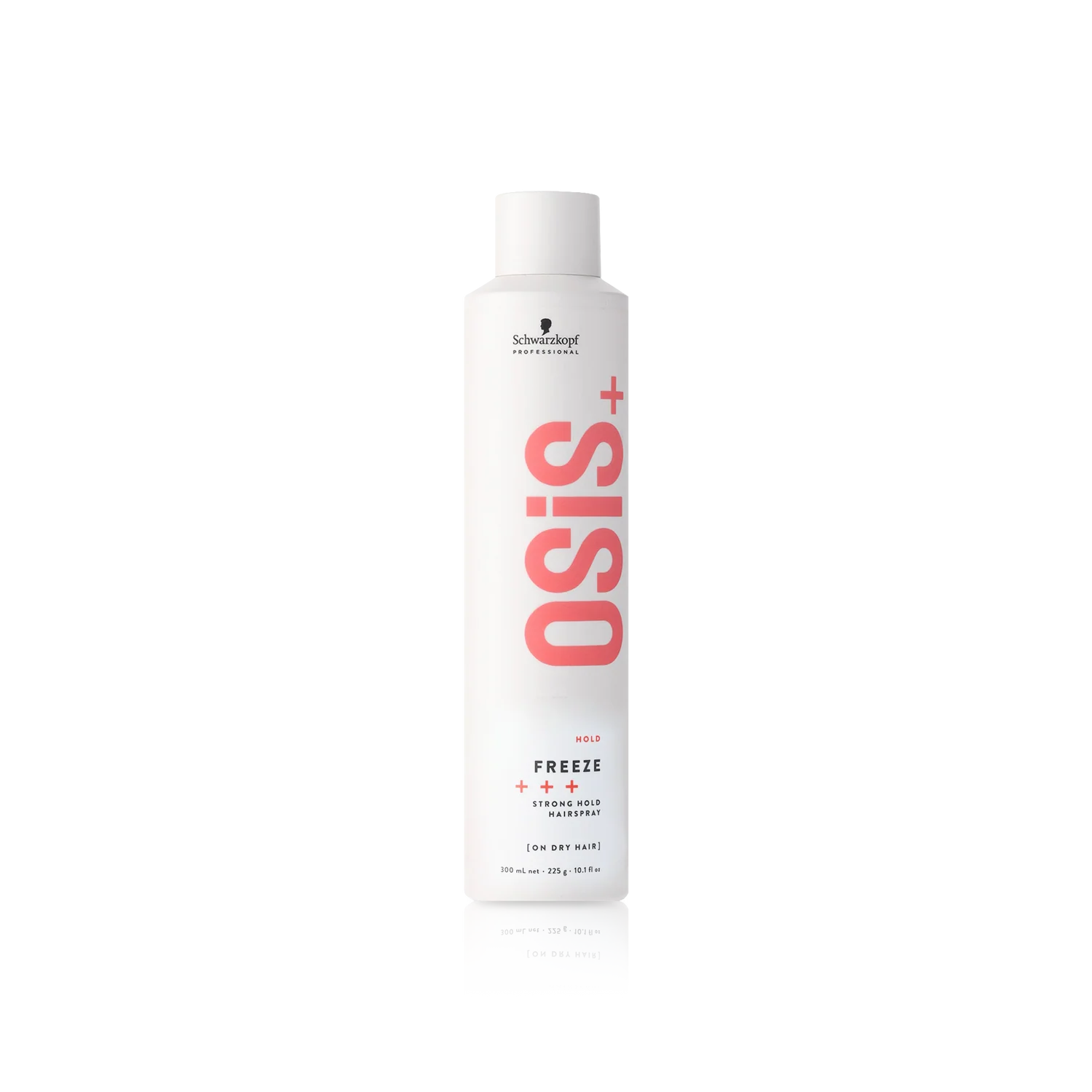 Osis+ Freeze Strong Hold Hairspray