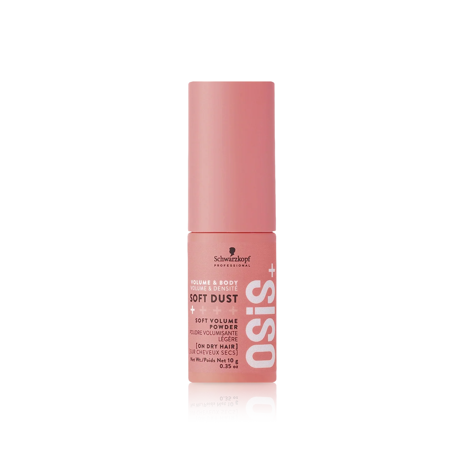 Soft Dust Volumizing Powder