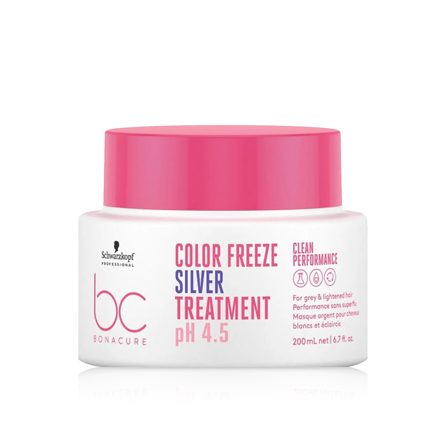 BC Bonacure Color Freeze Silver Treatment