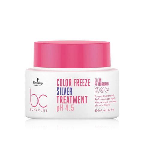 BC Bonacure Color Freeze Silver Treatment