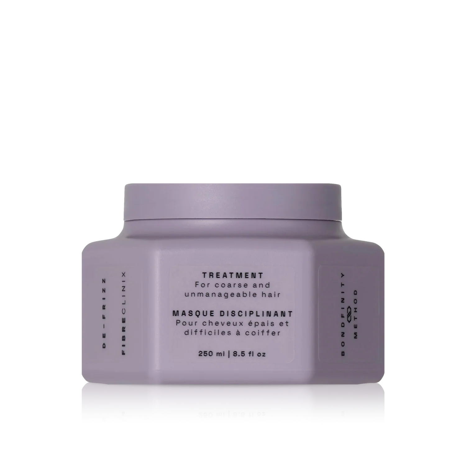 Fibre Clinix De-Frizz Treatment for coarse hair