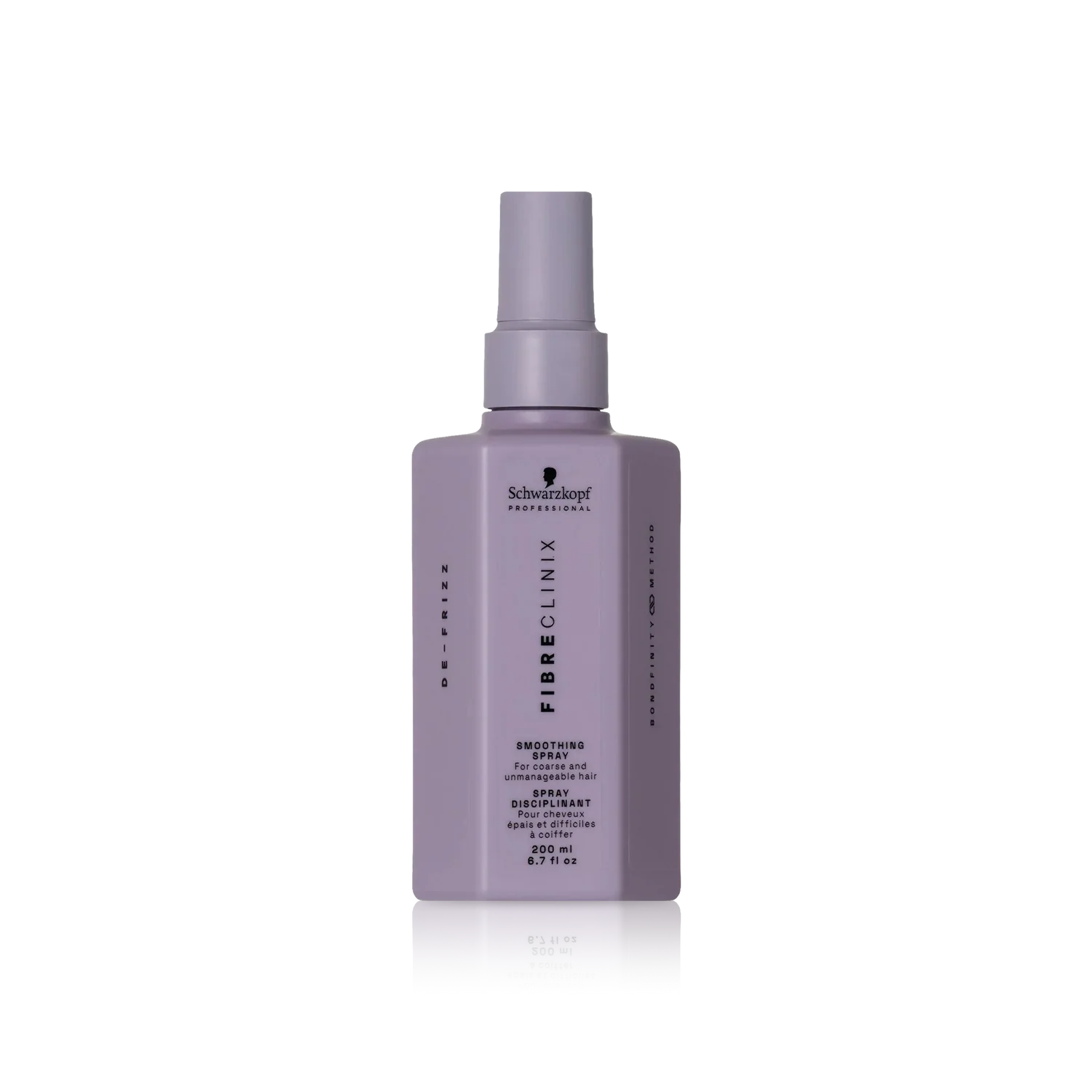 Fibre Clinix De-Frizz Smoothing Spray