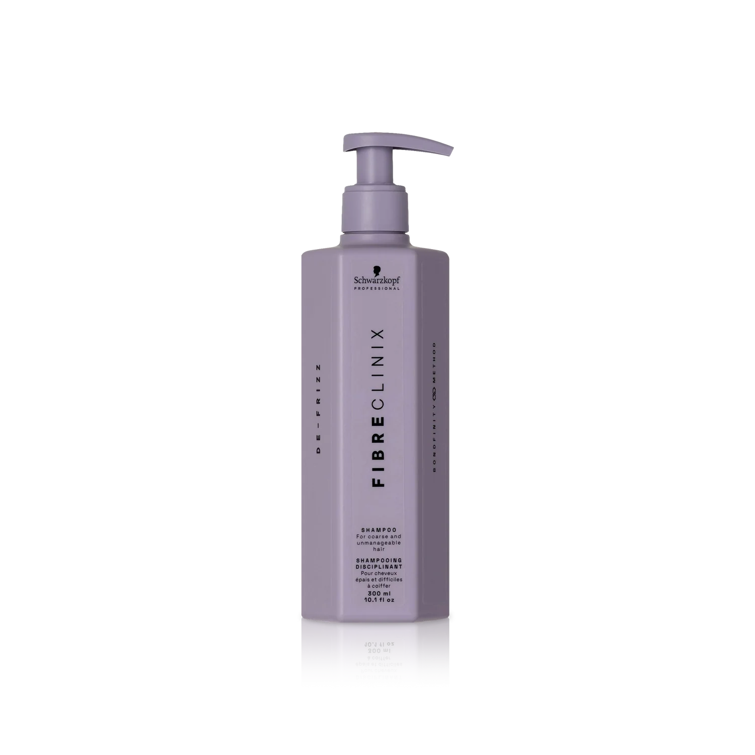 Fibre Clinix De-Frizz Shampoo