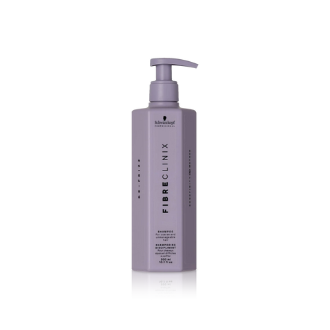 Fibre Clinix De-Frizz Shampoo