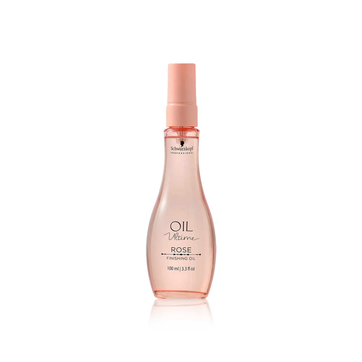 Rose Finishing Hair Oil