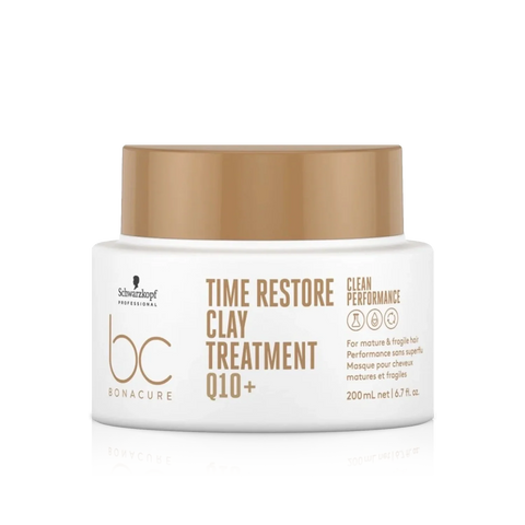 BC Bonacure Time Restore Clay Treatment