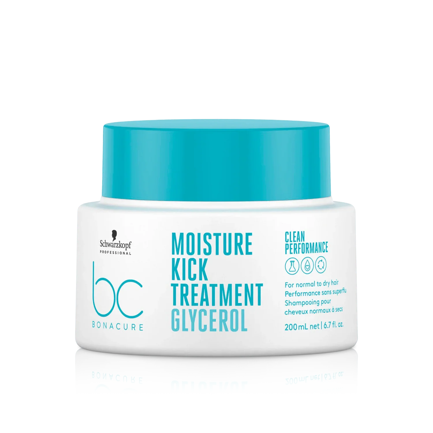 BC Bonacure Moisture Kick Treatment
