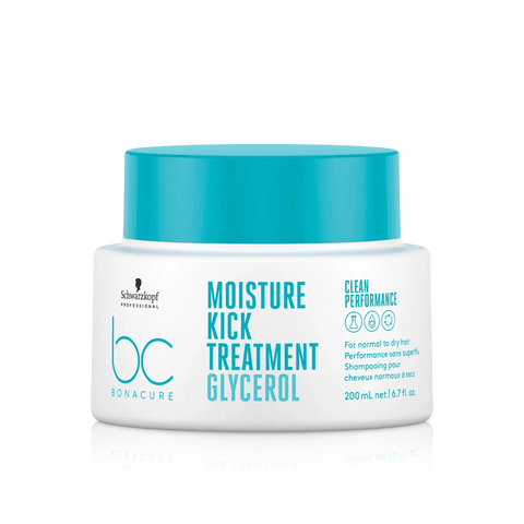 BC Bonacure Moisture Kick Treatment