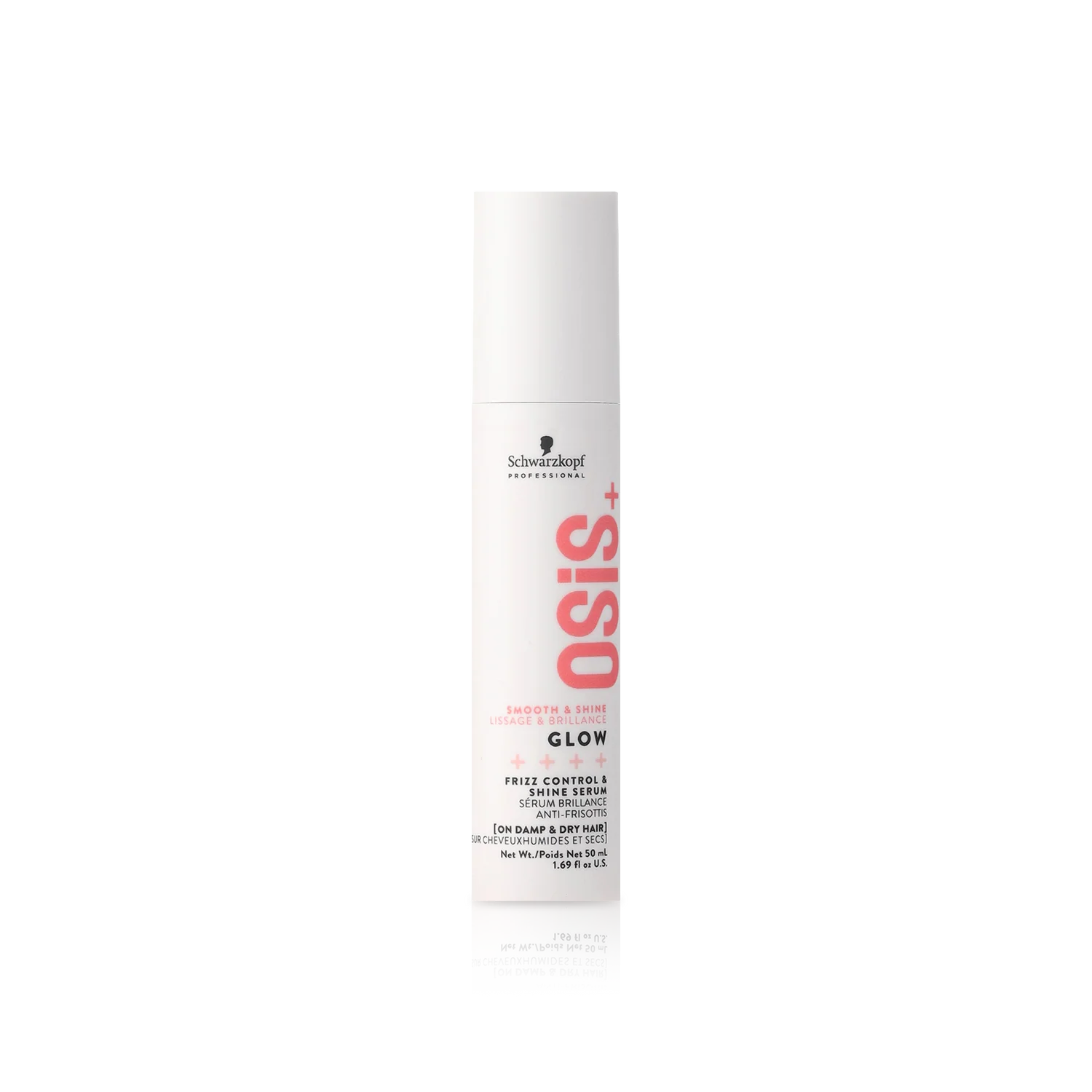Osis+ Glow Frizz Control And Shine Serum