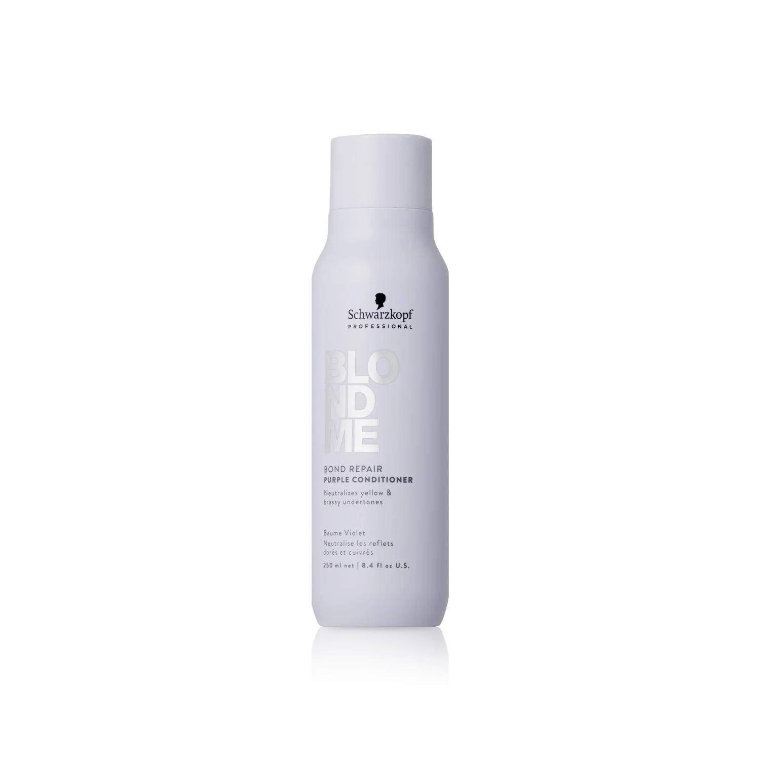 Blond Me Bond Repair Purple Conditioner