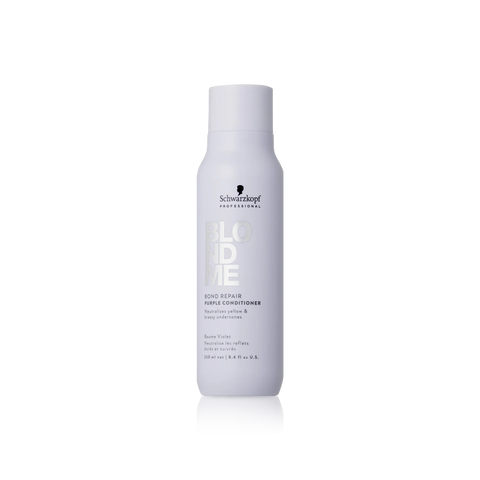 Blond Me Bond Repair Purple Conditioner