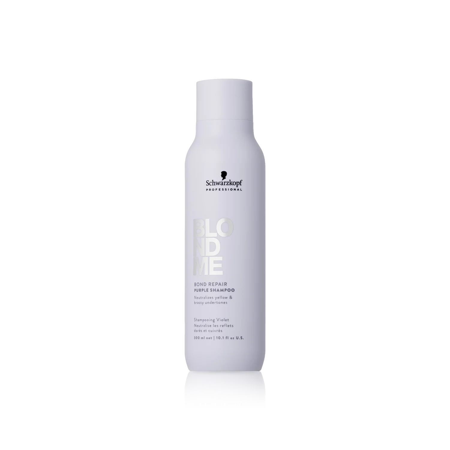 Blond Me Bond Repair Purple Shampoo