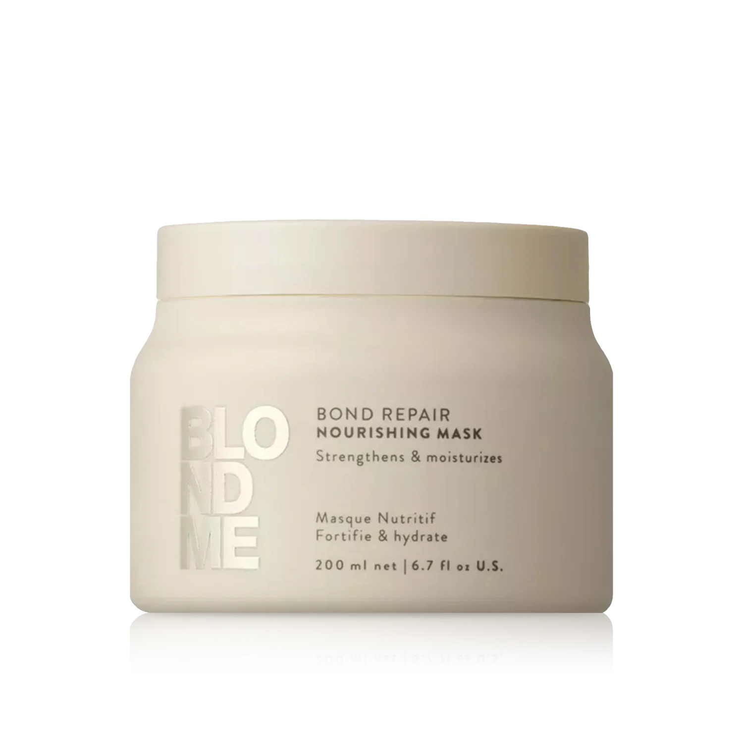 Blond Me Bond Repair Nourishing Mask