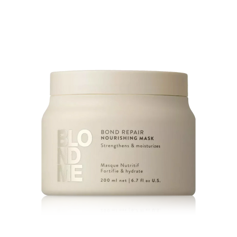 Blond Me Bond Repair Nourishing Mask