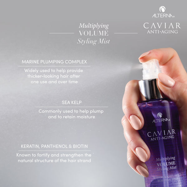 Caviar Anti-aging Multiplying Volume Styling Mist
