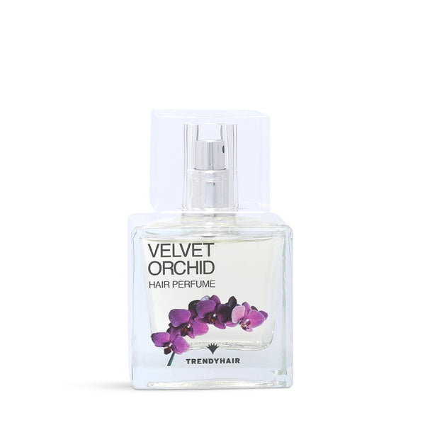 Non drying Hair perfume velvet orchid