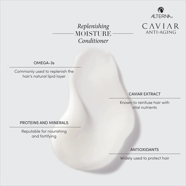 Caviar Anti-Aging Replenishing Moisture Conditioner