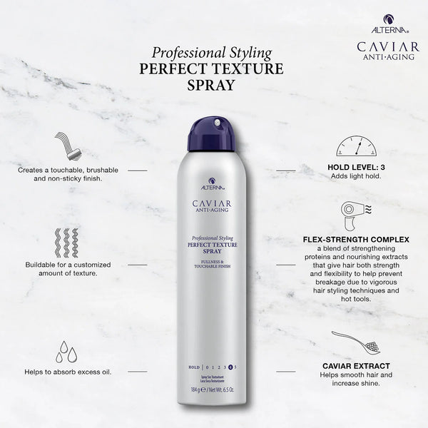 Caviar Anti-Aging Professional Styling Perfect Texture Spray