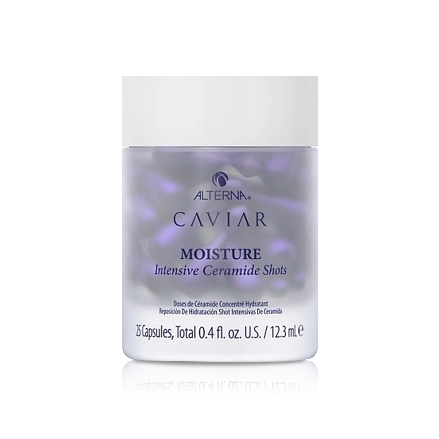 Caviar Anti-Aging Replenishing Moisture Intensive Ceramide Shots